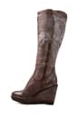 view 5 of 5 Wedge Boot in Dark Brown