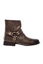 view 1 of 5 Phillip Harness Boot in Grey