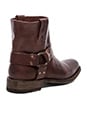 view 4 of 5 Smith Harness Short Boot in Brown