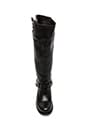 view 3 of 5 Jenna Braid Stud Tall Boot in Black