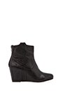 view 1 of 5 Carson Wedge Bootie in Black
