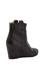 view 4 of 5 Carson Wedge Bootie in Black