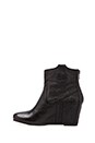 view 5 of 5 Carson Wedge Bootie in Black
