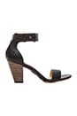 view 1 of 5 Skye Belt Sandal in Black