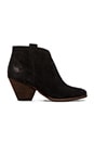 view 1 of 5 Reina Bootie in Black