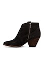 view 5 of 5 Reina Bootie in Black