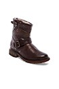 view 2 of 5 Valerie 6 Boot in Dark Brown