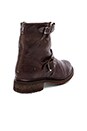 view 4 of 5 Valerie 6 Boot in Dark Brown