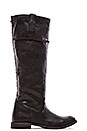 view 1 of 5 Shirley Artisan Tall Boot in Black