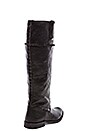 view 4 of 5 Shirley Artisan Tall Boot in Black