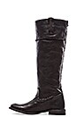 view 5 of 5 Shirley Artisan Tall Boot in Black