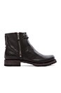 view 1 of 5 Veronica Seam Short Boot in Black