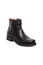 view 2 of 5 Veronica Seam Short Boot in Black