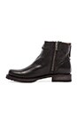 view 5 of 5 Veronica Seam Short Boot in Black