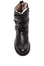 view 3 of 5 Valerie Shearling Strappy Boot in Black