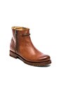 view 2 of 5 Veronica Seam Short Boot in Cognac