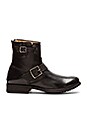 view 1 of 5 Tyler Engineer Boot in Black