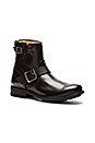 view 2 of 5 Tyler Engineer Boot in Black