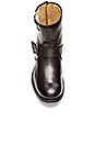 view 4 of 5 Tyler Engineer Boot in Black