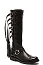view 2 of 5 Veronica Strap Tall Boot in Black