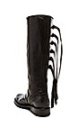 view 3 of 5 Veronica Strap Tall Boot in Black