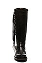 view 4 of 5 Veronica Strap Tall Boot in Black