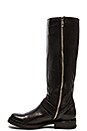 view 5 of 5 Veronica Strap Tall Boot in Black