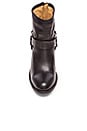 view 4 of 5 Tabitha Harness Short Boot in Black