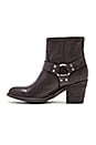 view 5 of 5 Tabitha Harness Short Boot in Black