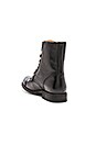 view 3 of 5 Tyler Double Zip Boot in Black