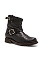 view 2 of 5 Valerie 6 Boot with Shearling Lining in Black