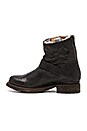 view 5 of 5 Valerie 6 Boot with Shearling Lining in Black