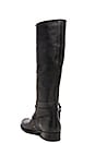 view 3 of 5 Melissa Knotted Tall Boot in Black