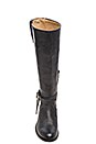 view 4 of 5 Melissa Knotted Tall Boot in Black
