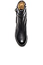 view 4 of 5 Malorie Knotted Short Boot in Black