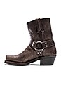 view 5 of 5 Harness Boot in Smoke