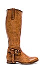 view 1 of 5 Melissa Knotted Tall Boot in Tan