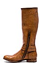 view 5 of 5 Melissa Knotted Tall Boot in Tan