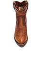 view 4 of 5 Ilana Pull On Short Boot in Cognac