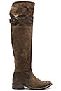 view 1 of 5 Shirly OTK Boot in Fatigue