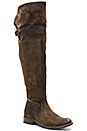 view 2 of 5 Shirly OTK Boot in Fatigue