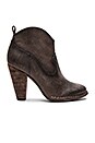 view 1 of 5 Madeline Short Boot in Smoke