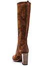 view 3 of 5 Claude Tall Boot in Brown