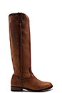 view 1 of 5 Cara Tall Boot in Cognac