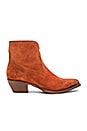 view 1 of 5 Shane Tip Bootie in Rust