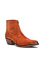 view 2 of 5 Shane Tip Bootie in Rust