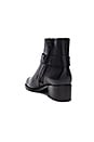 view 3 of 5 Kristen Harness Bootie in Black