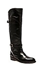 view 2 of 5 Dorado Classic Riding Boot in Black