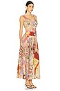 view 2 of 3 x REVOLVE Long Dress in Springtime Whispers