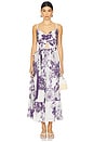 view 1 of 3 x REVOLVE Long Dress in Purple